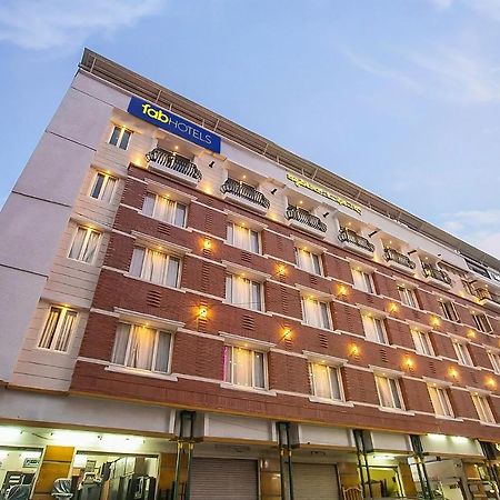 FabHotel Phoenix Resorts Bangalore Buitenkant foto