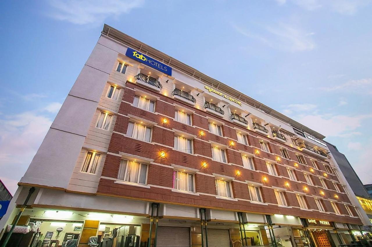 FabHotel Phoenix Resorts Bangalore Buitenkant foto