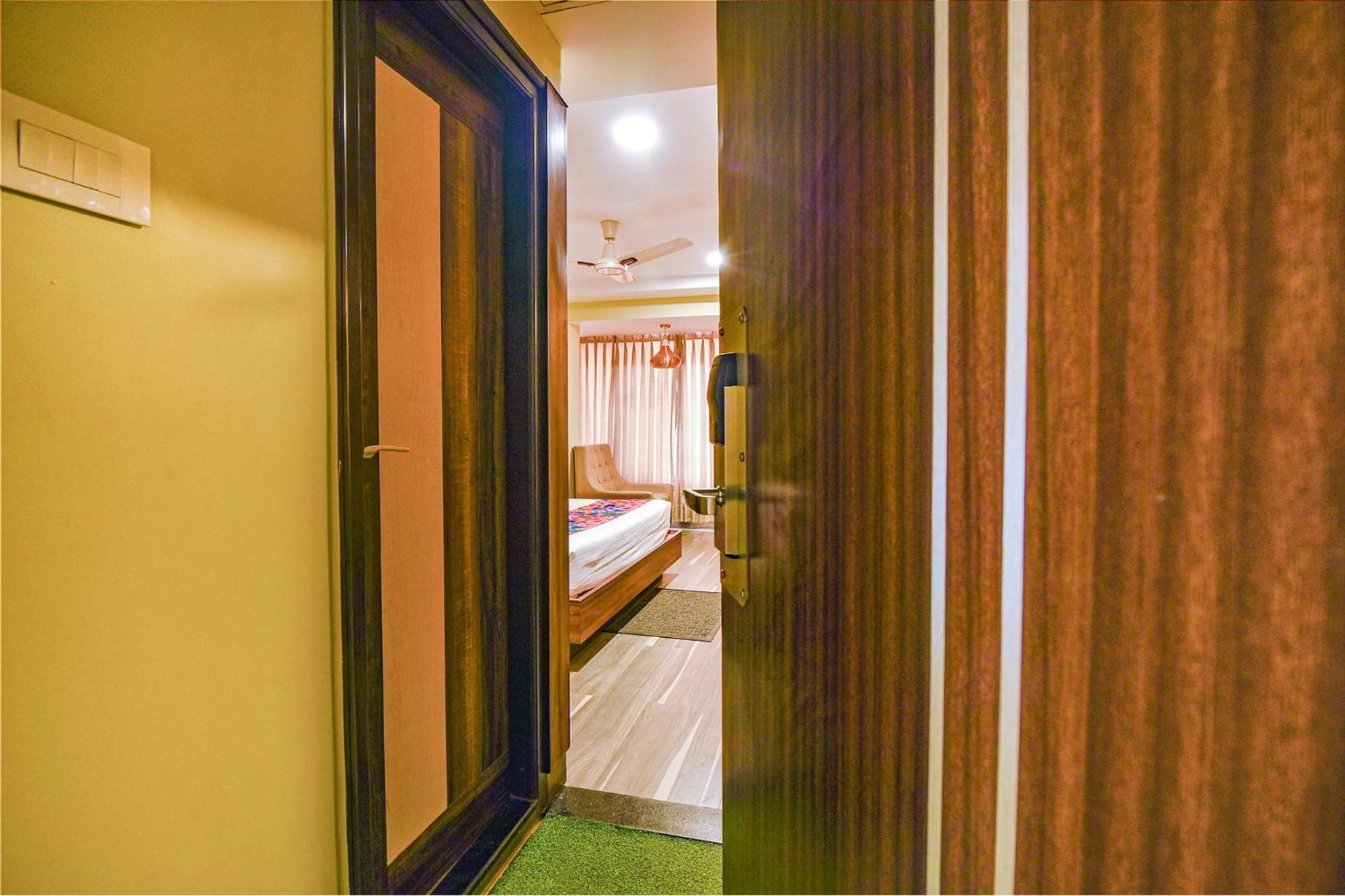 FabHotel Phoenix Resorts Bangalore Buitenkant foto