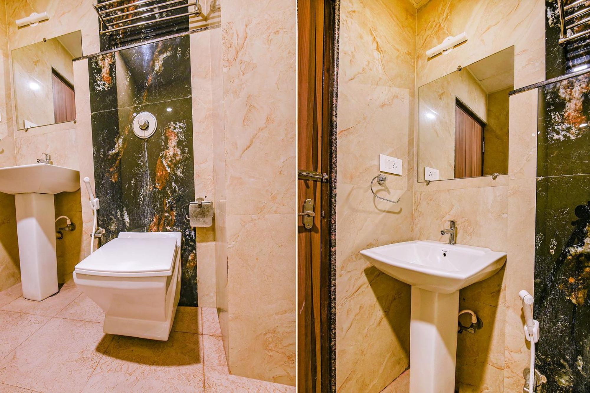 FabHotel Phoenix Resorts Bangalore Buitenkant foto