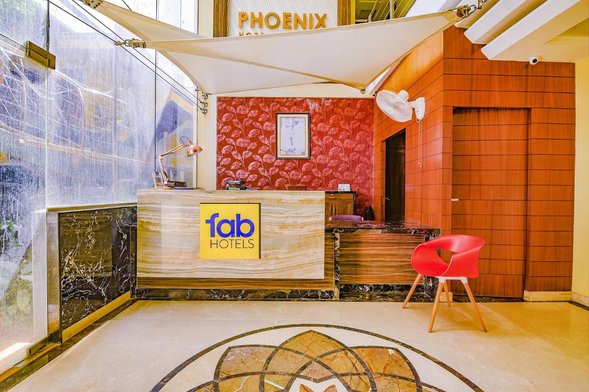 FabHotel Phoenix Resorts Bangalore Buitenkant foto