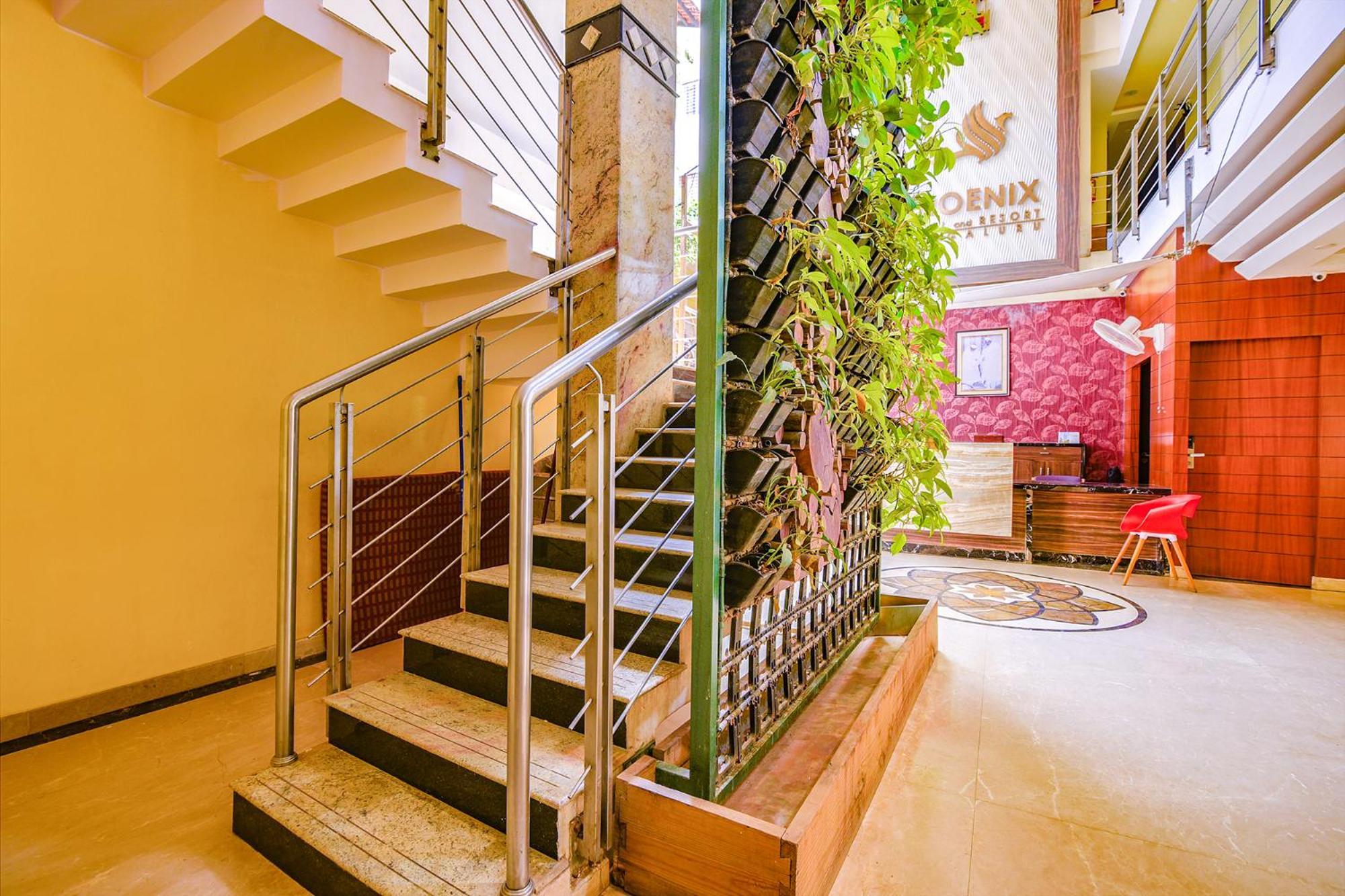 FabHotel Phoenix Resorts Bangalore Buitenkant foto