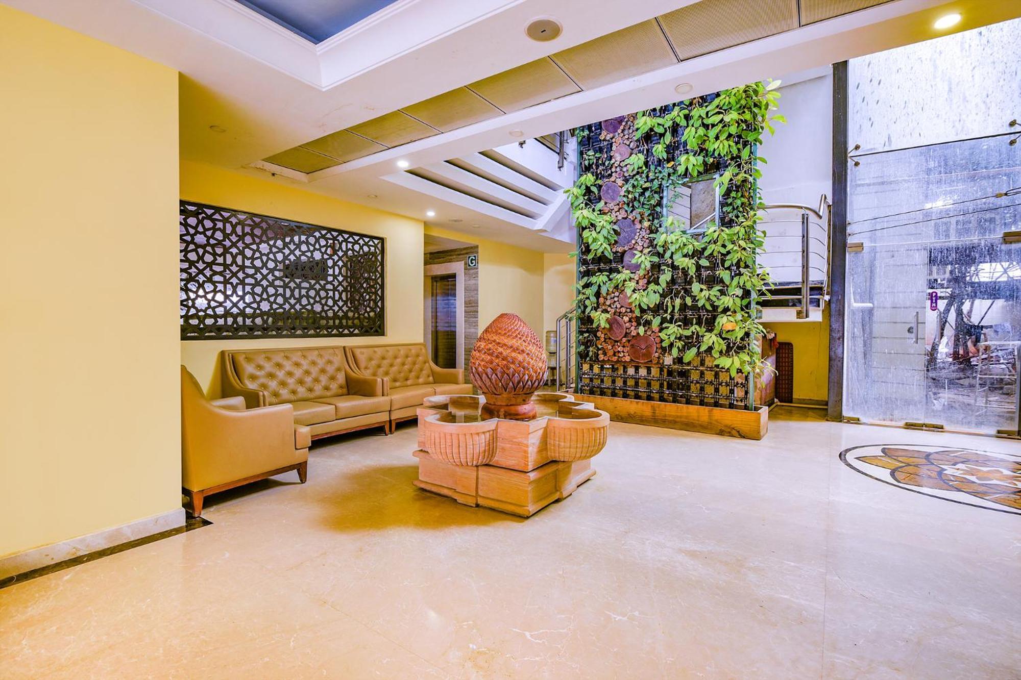 FabHotel Phoenix Resorts Bangalore Buitenkant foto