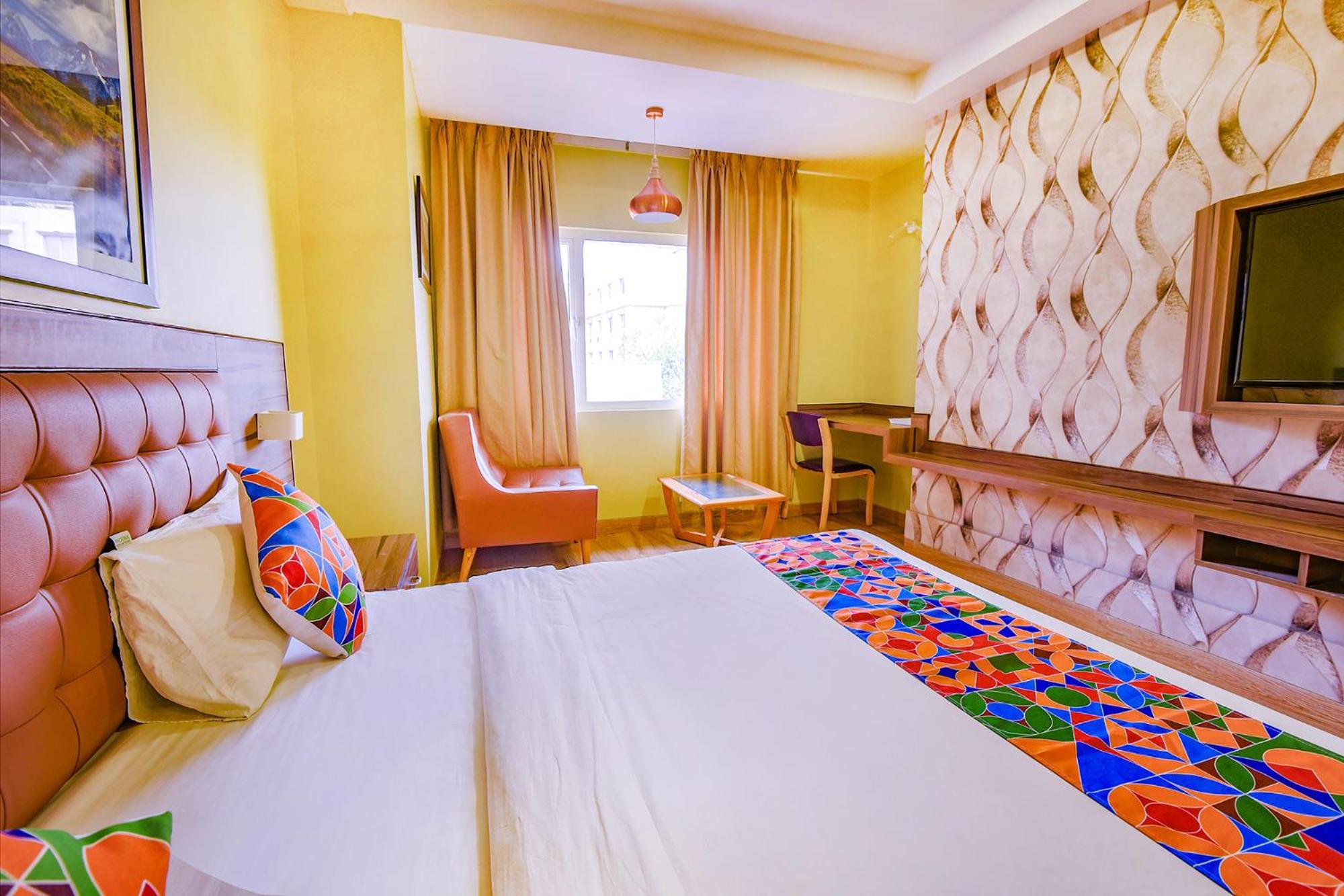 FabHotel Phoenix Resorts Bangalore Buitenkant foto